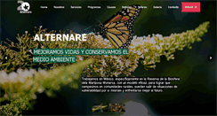 Desktop Screenshot of alternare.org